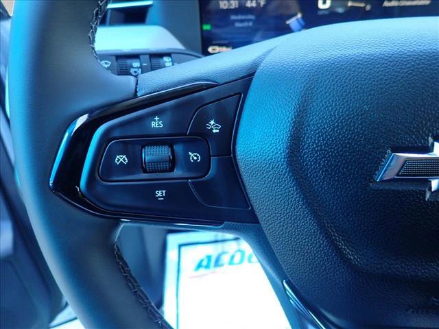 New 2027 Chevrolet Bolt RS image 13