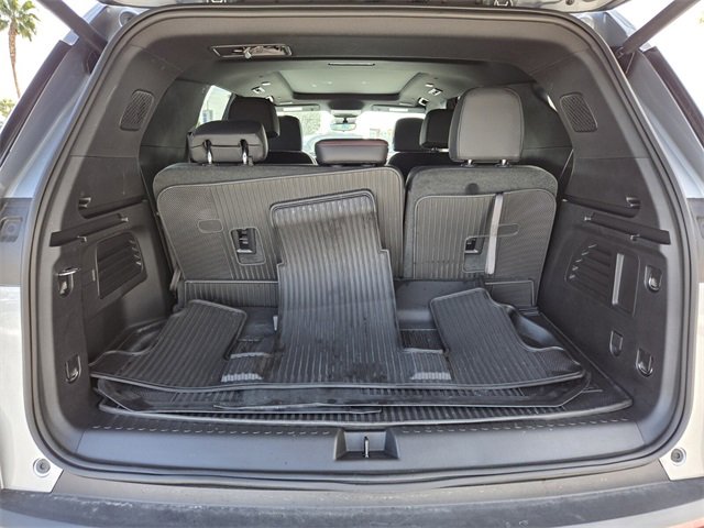 Used 2026 Chevrolet Traverse Z71 w/ Driver Confidence Package image 13
