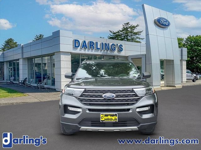 Certified 2020 Ford Explorer XLT w/ Equipment Group 202A AWD/4WD video 2