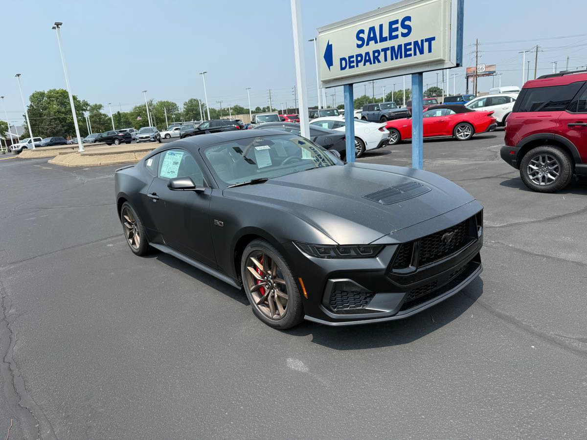 New 2025 Ford Mustang GT Premium image 3