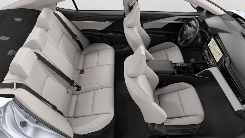 New 2026 Toyota Camry XLE FWD image 22
