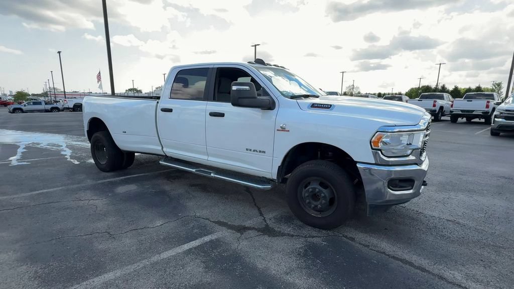 Used 2024 RAM 3500 Big Horn AWD/4WD image 2