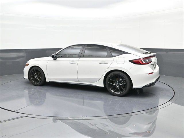 Certified 2026 Honda Civic Sport image 5