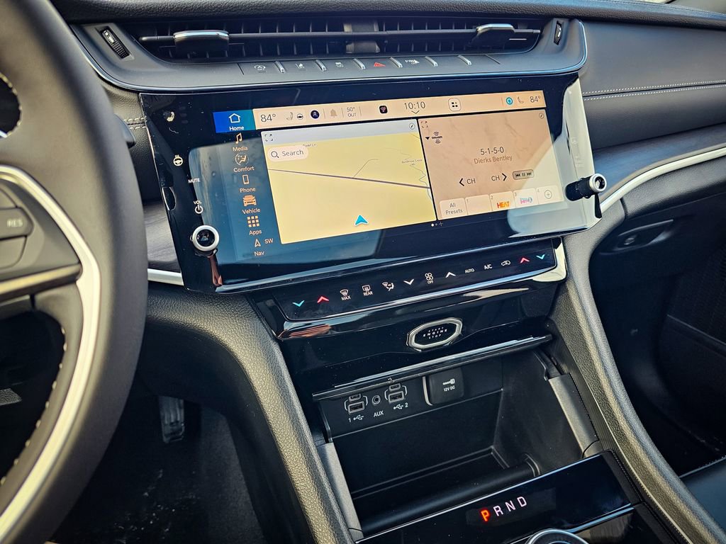 New 2026 Jeep Grand Cherokee Limited image 22