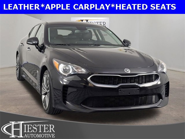 Used 2019 Kia Stinger image 1