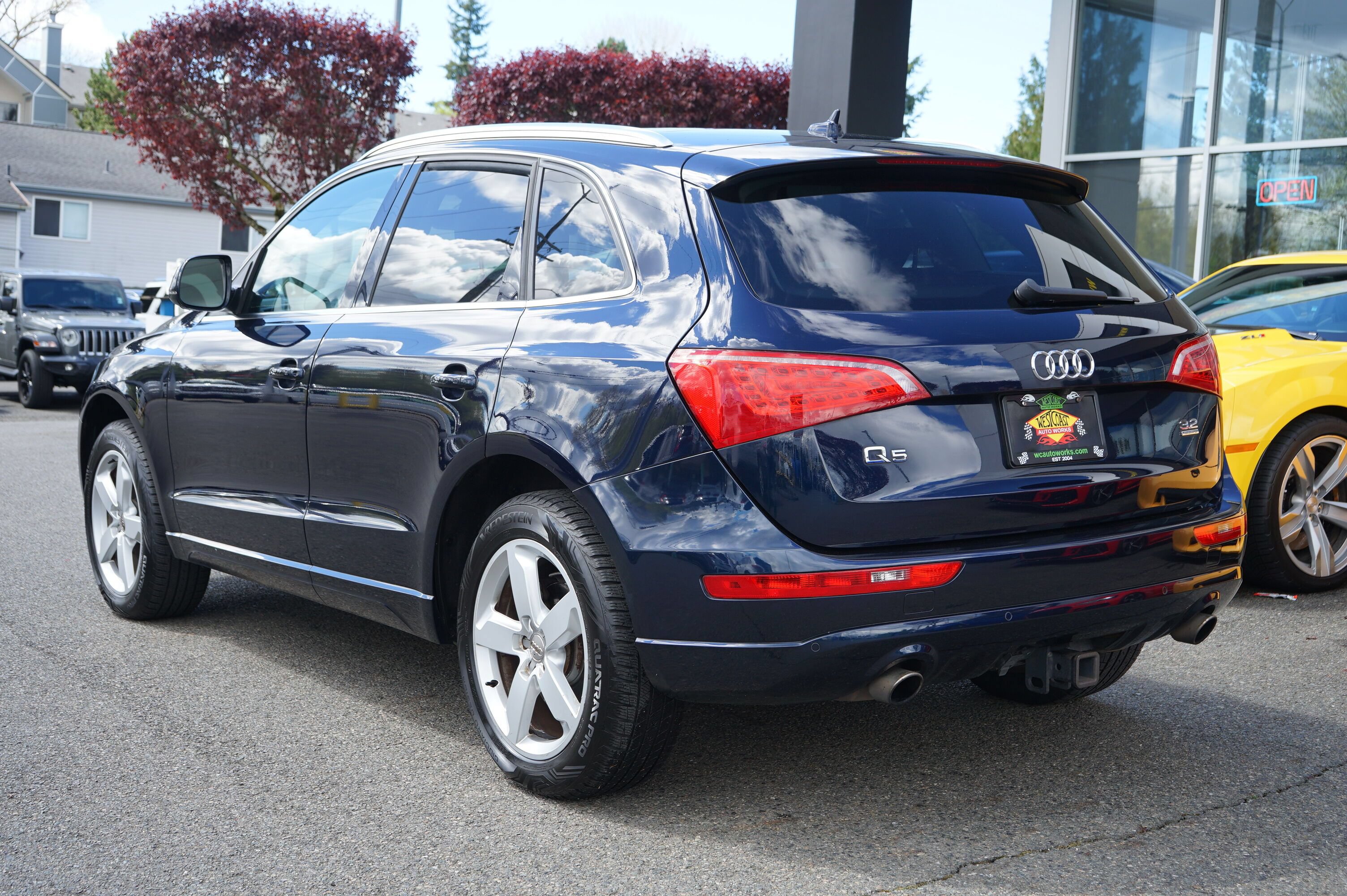 Used 2010 Audi Q5 3.2 Premium Plus AWD/4WD image 3