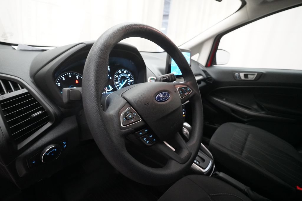 Used 2022 Ford EcoSport SE w/ SE Convenience Package AWD/4WD image 8