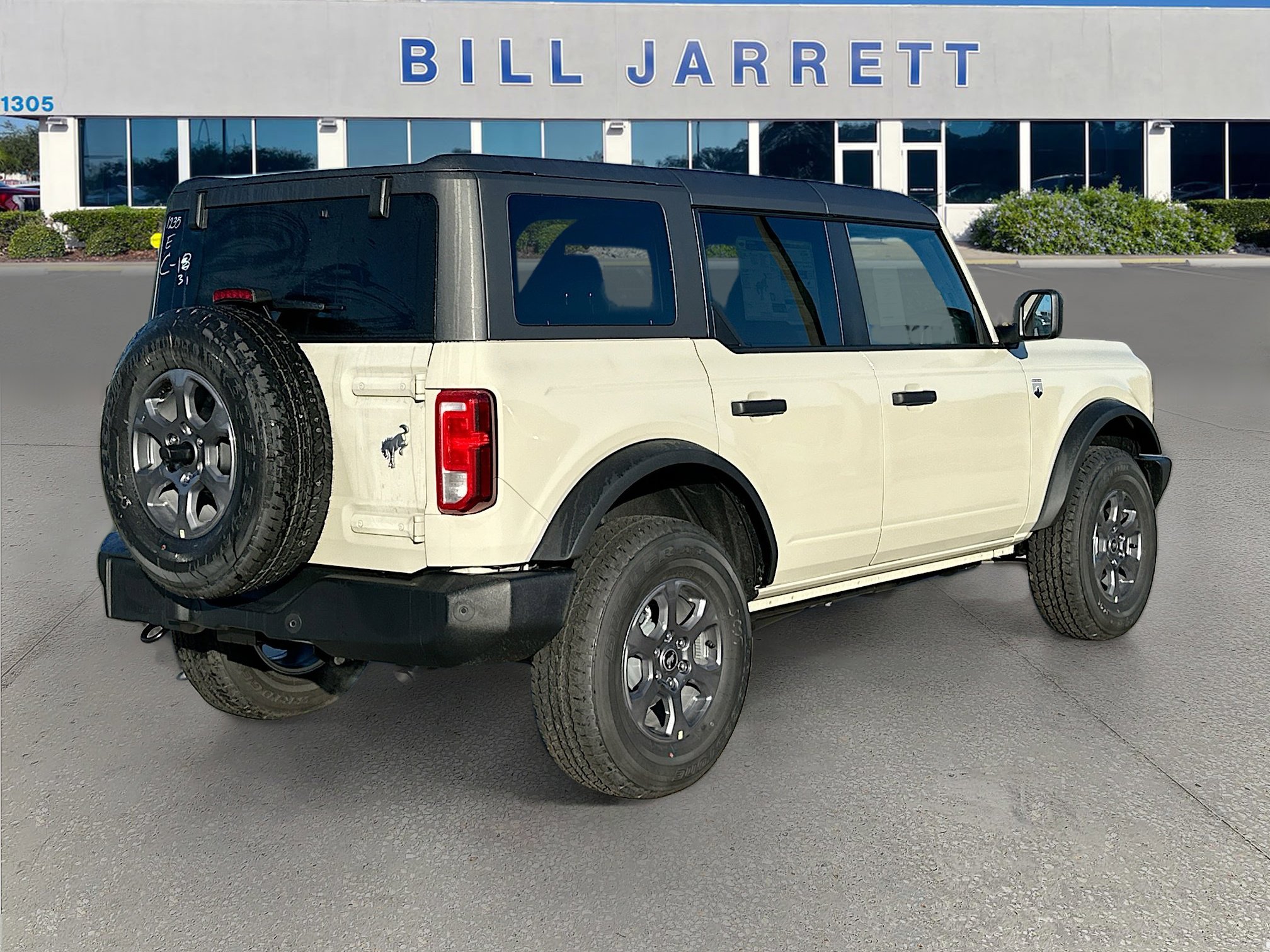 New 2025 Ford Bronco Big Bend image 4