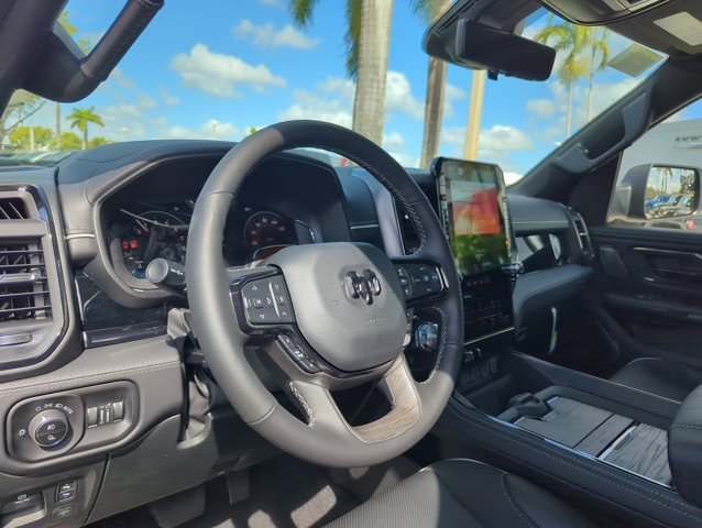 New 2026 RAM 1500 Limited AWD/4WD image 19