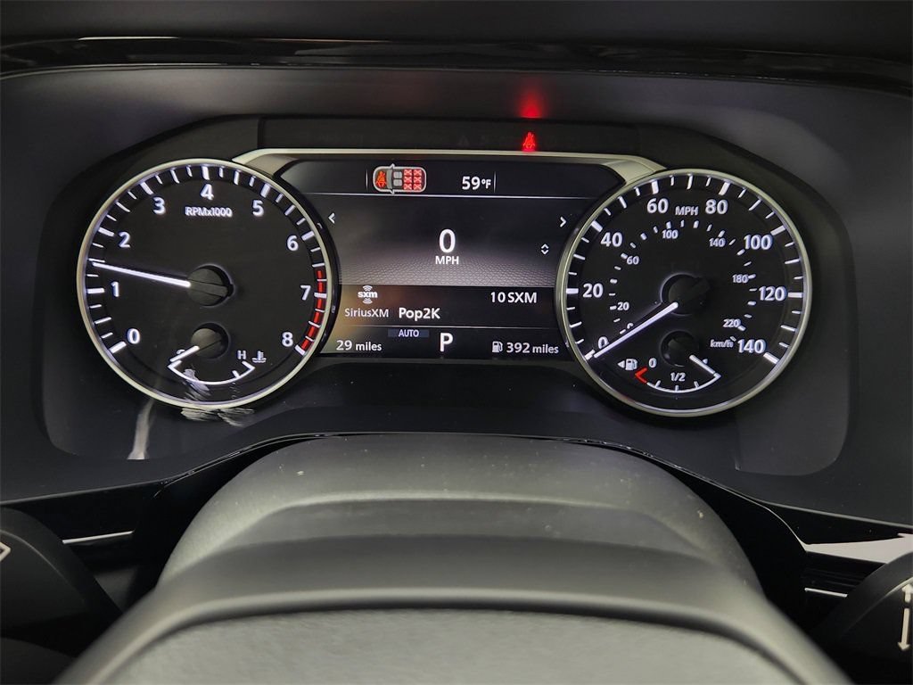 New 2026 Nissan Pathfinder SV AWD/4WD image 18