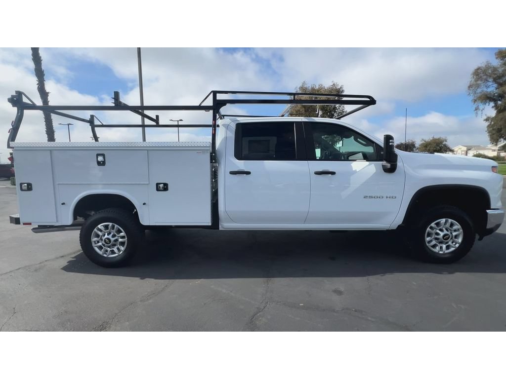 New 2026 Chevrolet Silverado 2500 W/T w/ WT Convenience Package RWD image 13