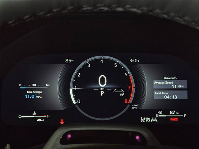 New 2026 Lexus TX 350 AWD image 10