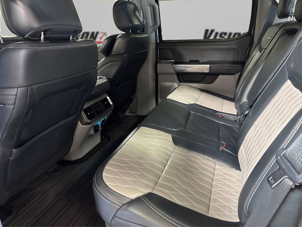 Used 2021 Ford F150 Limited AWD/4WD image 10
