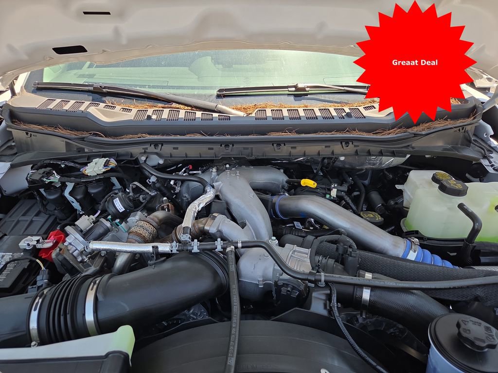 New 2024 Ford F450 XL w/ Snow Plow Prep Package image 23