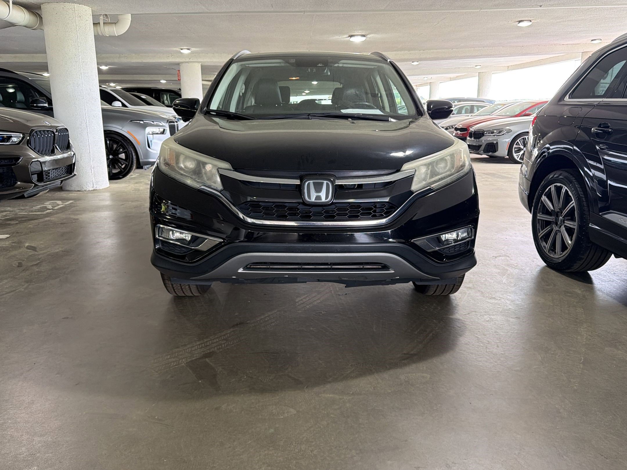 Used 2015 Honda CR-V Touring image 3