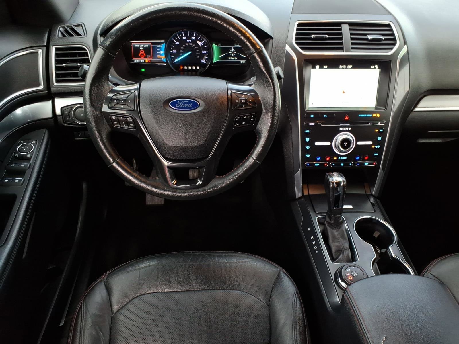 Used 2018 Ford Explorer Sport w/ Equipment Group 401A image 18