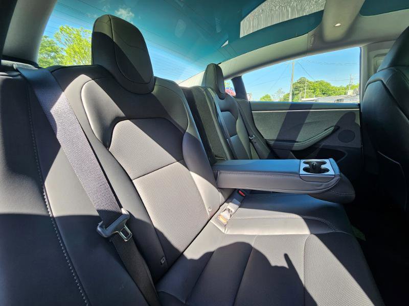 Used 2025 Tesla Model 3 Long Range RWD image 70