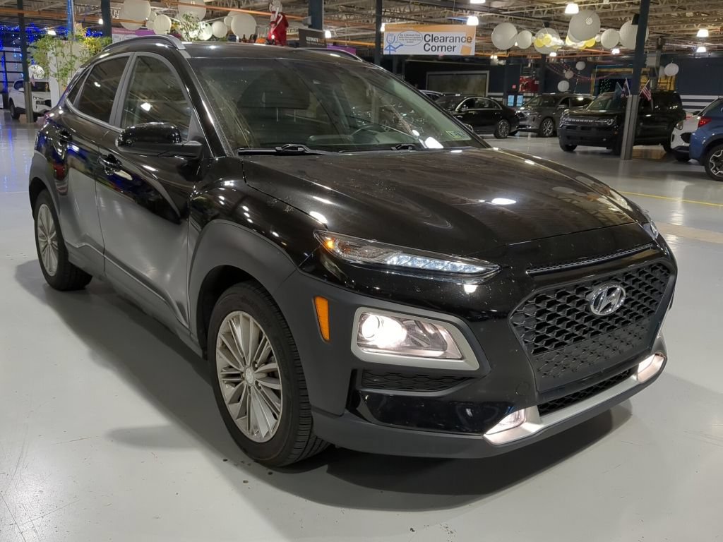 Used 2020 Hyundai Kona SEL Plus AWD/4WD image 5