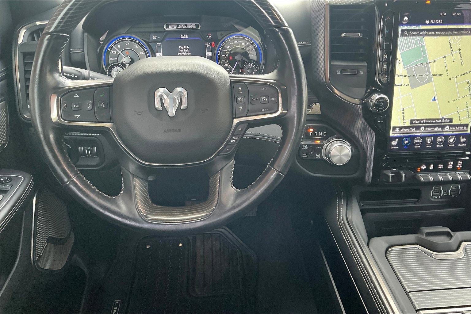 Used 2020 RAM 1500 Limited image 8