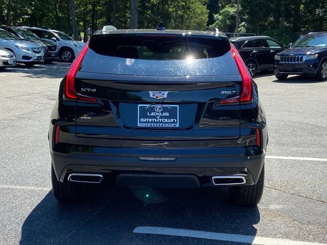 Used 2025 Cadillac XT4 Premium Luxury AWD/4WD image 6
