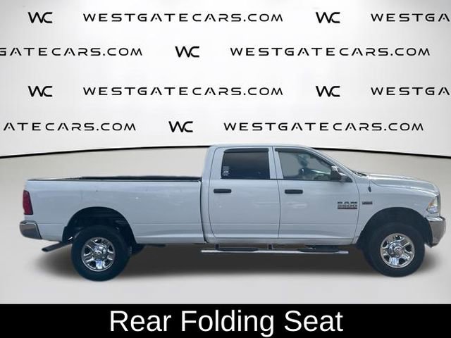Used 2016 RAM 2500 Tradesman w/ Chrome Appearance Group AWD/4WD image 11