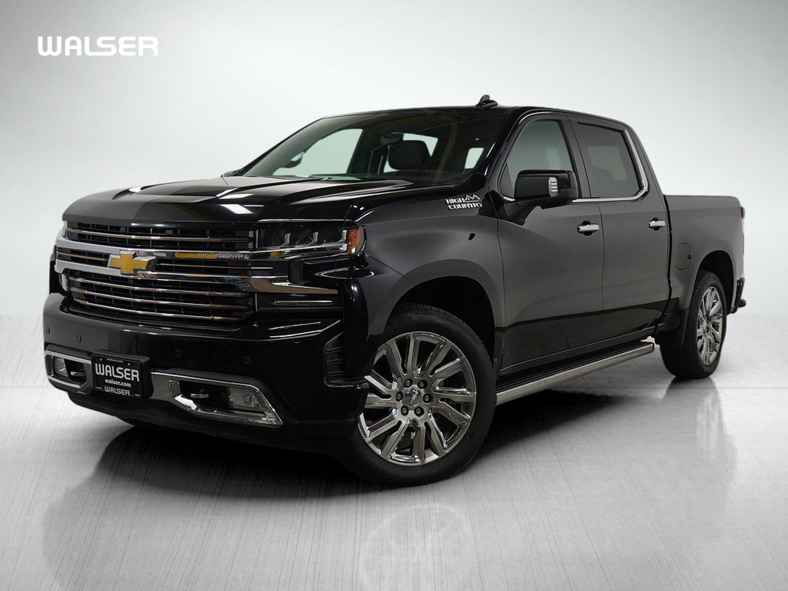 Used 2019 Chevrolet Silverado 1500 High Country