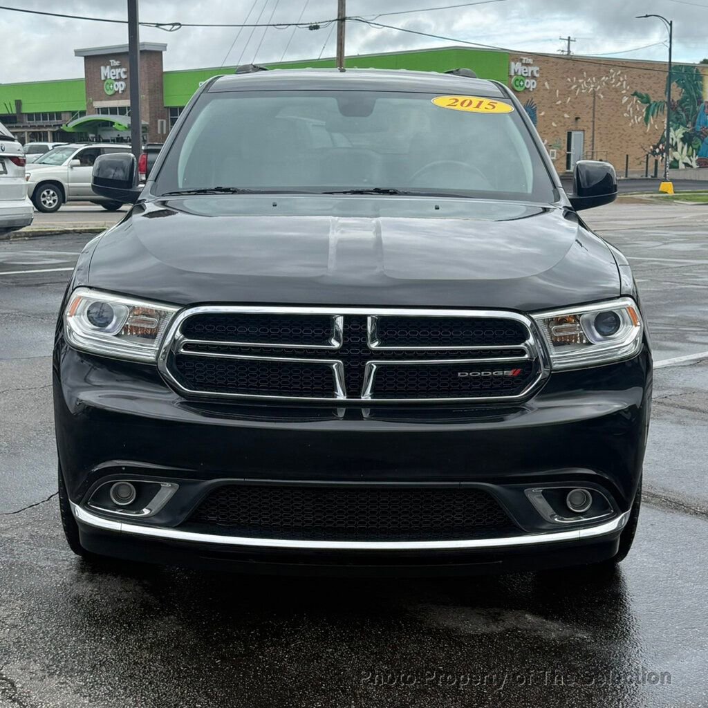 Used 2015 Dodge Durango SXT w/ Quick Order Package 23B AWD/4WD image 5