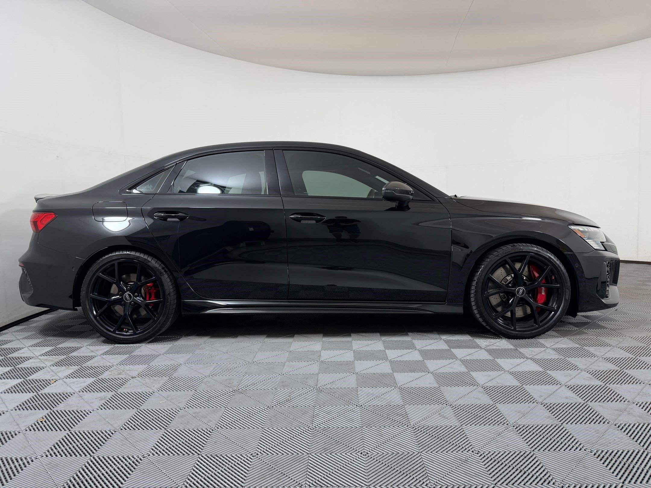 Used 2024 Audi RS 3 AWD/4WD image 8