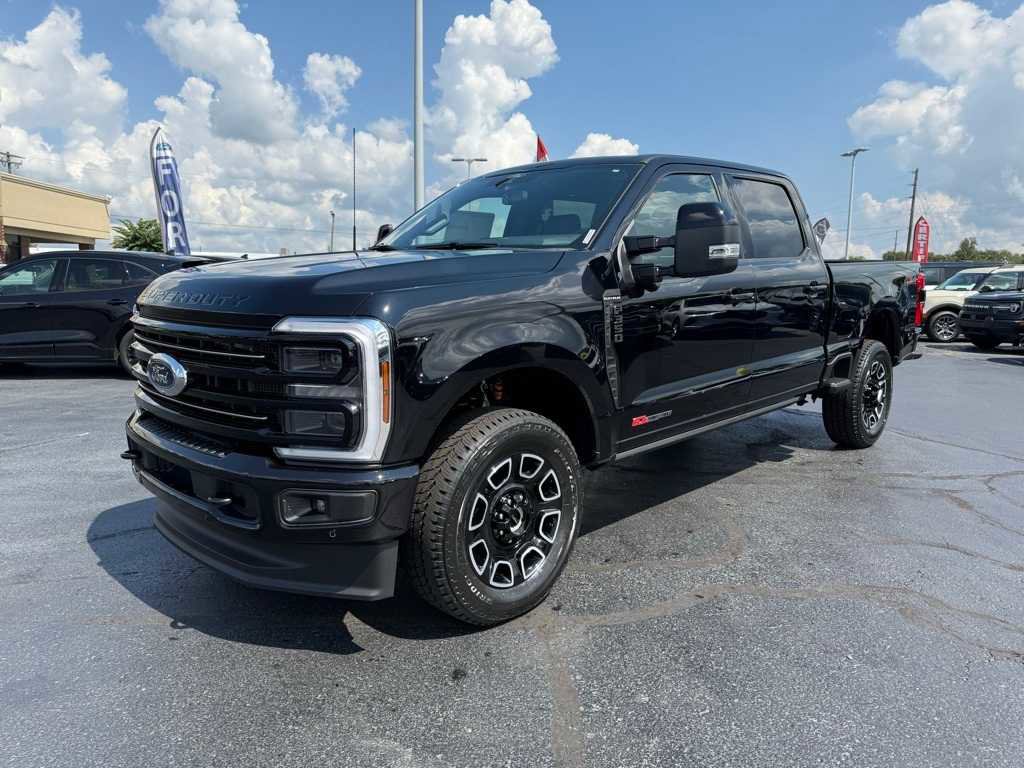New 2026 Ford F350 Platinum image 29