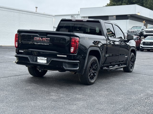 Used 2020 GMC Sierra 1500 Elevation w/ Elevation Value Package AWD/4WD image 3