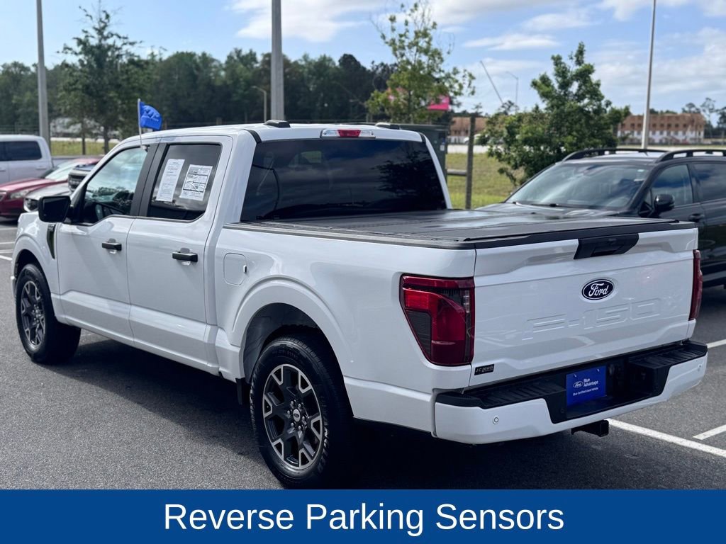Used 2024 Ford F150 STX image 5