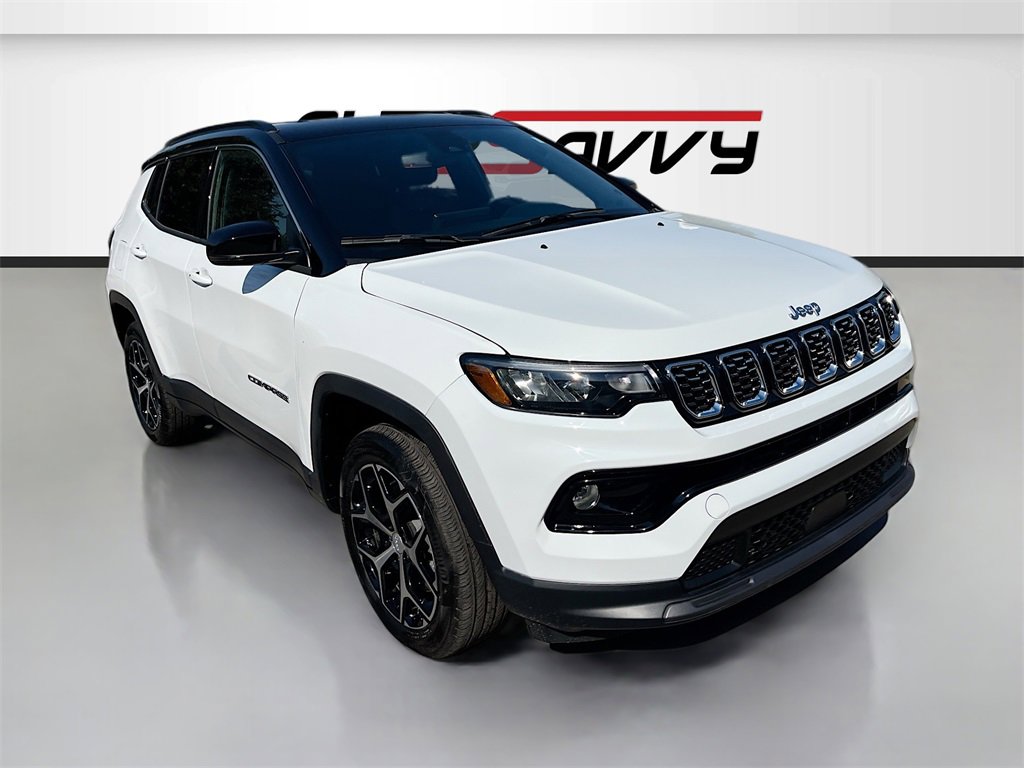 Used 2024 Jeep Compass Limited