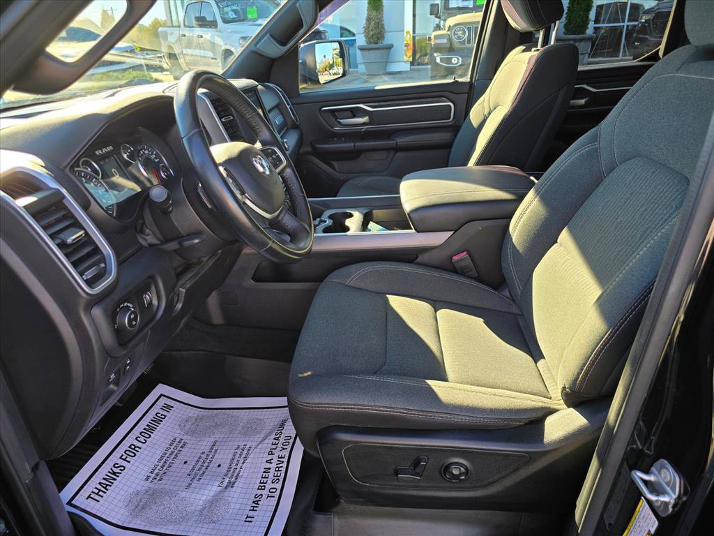 Used 2021 RAM 1500 Big Horn AWD/4WD image 9
