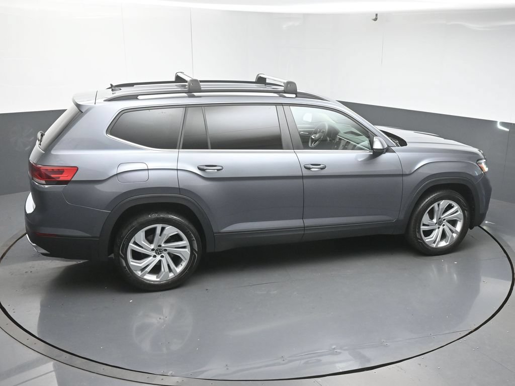 Used 2022 Volkswagen Atlas SE FWD image 48