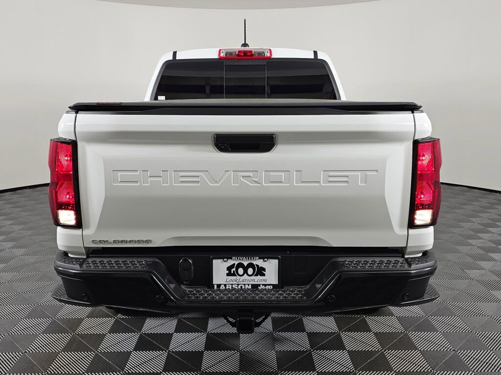 Used 2024 Chevrolet Colorado W/T w/ Safety Package image 4