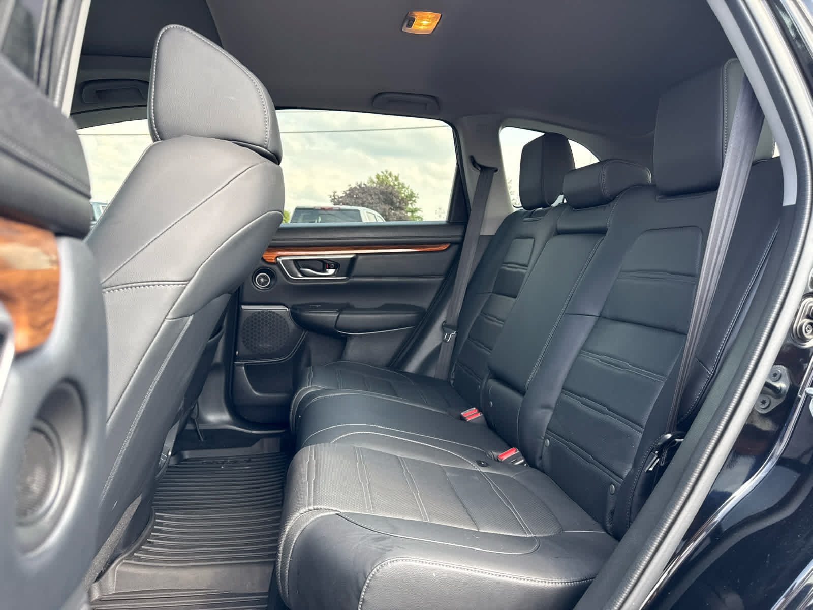 Used 2021 Honda CR-V EX-L image 23