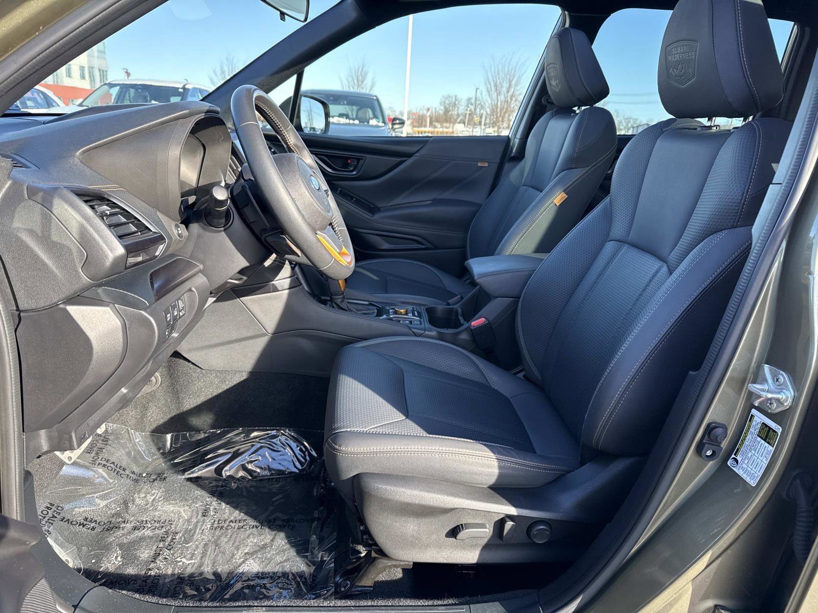 Used 2023 Subaru Forester Wilderness AWD/4WD image 24