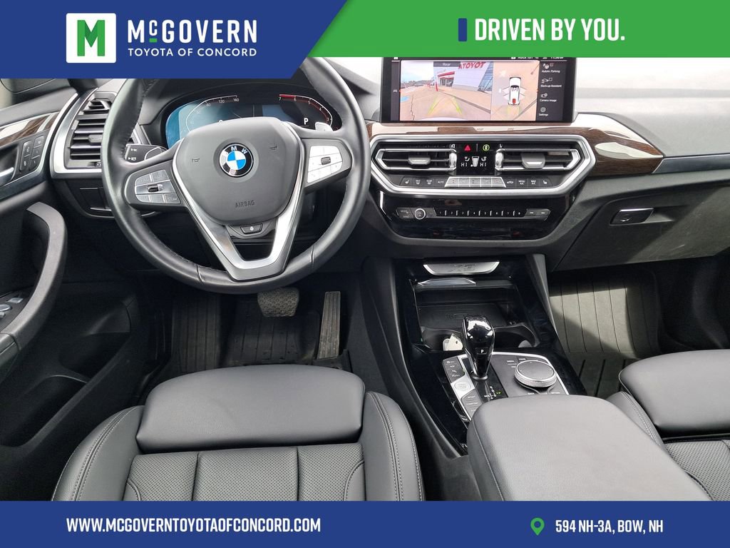 Used 2023 BMW X3 xDrive30i image 16