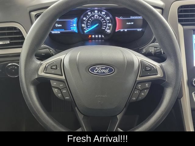 Used 2018 Ford Fusion SE w/ Fusion SE Technology Package FWD image 26
