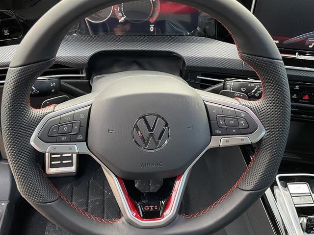 New 2026 Volkswagen GTI SE image 8