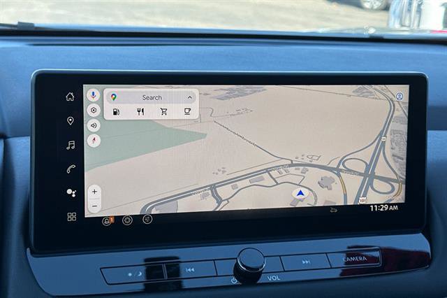 New 2025 Nissan Rogue Platinum w/ Tech Package image 16