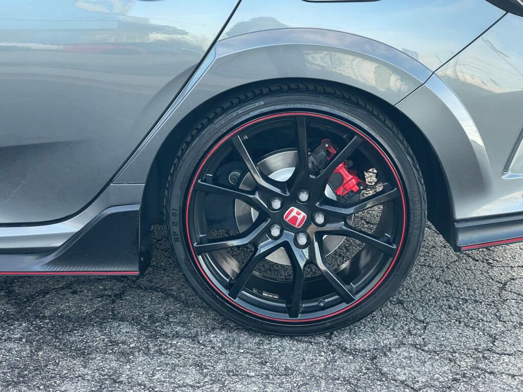 Used 2019 Honda Civic Type R image 25