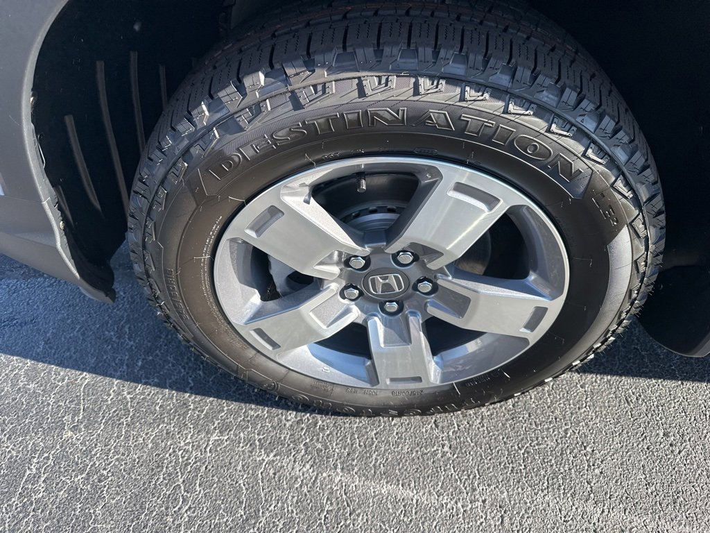 New 2026 Honda Ridgeline RTL image 10