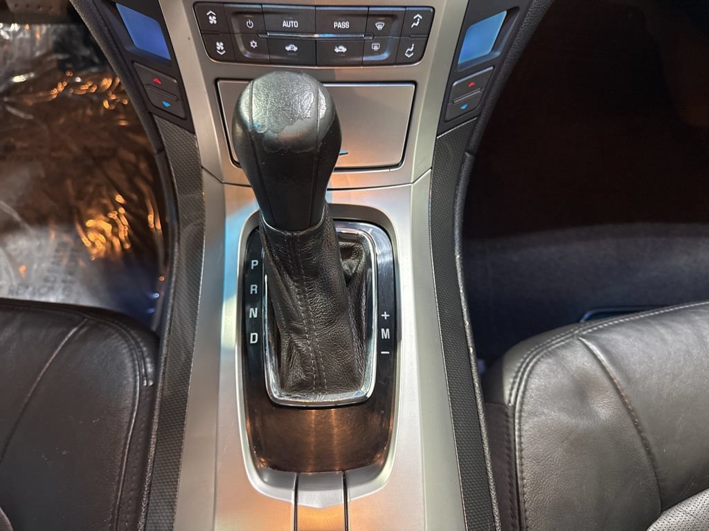 Used 2009 Cadillac CTS 3.6 RWD image 20