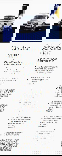 Certified 2025 Ford Explorer ST-Line image 36