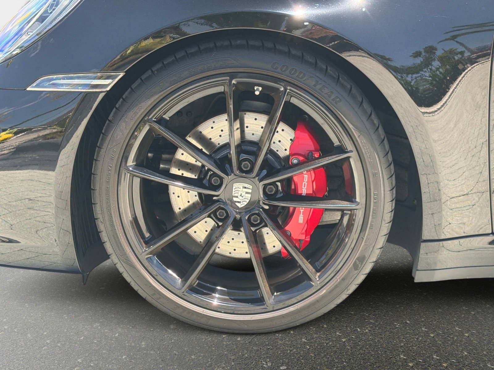 Used 2020 Porsche 911 Carrera 4S image 12