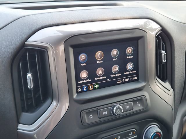 New 2026 Chevrolet Silverado 1500 W/T w/ WT Value Package RWD image 19