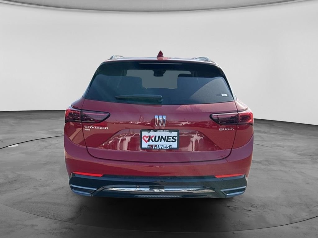 New 2025 Buick Envision Sport Touring AWD/4WD image 7