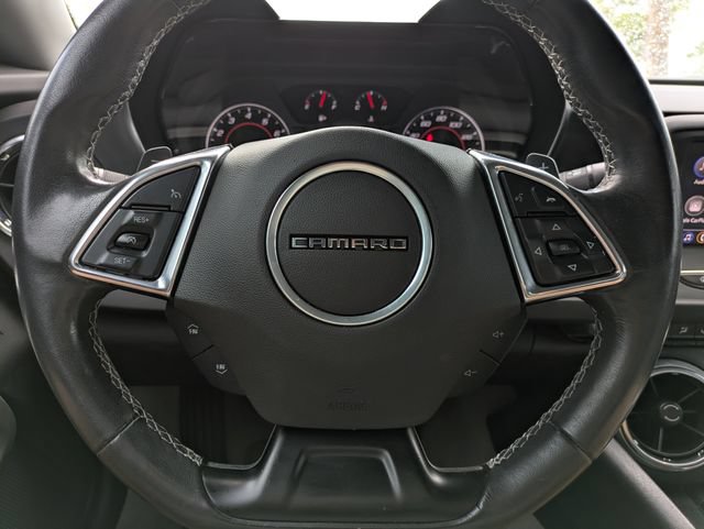 Used 2023 Chevrolet Camaro LT RWD image 16