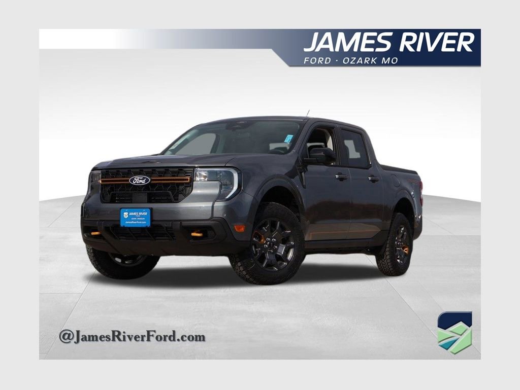 New 2026 Ford Maverick Tremor